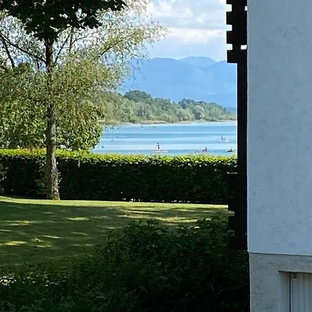 Simhofer, Seebruck Am Chiemsee Appartamento