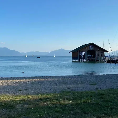 Апартаменты Simhofer, Seebruck Am Chiemsee