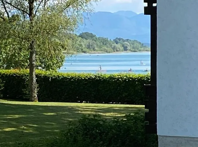Simhofer, Seebruck Am Chiemsee Appartement